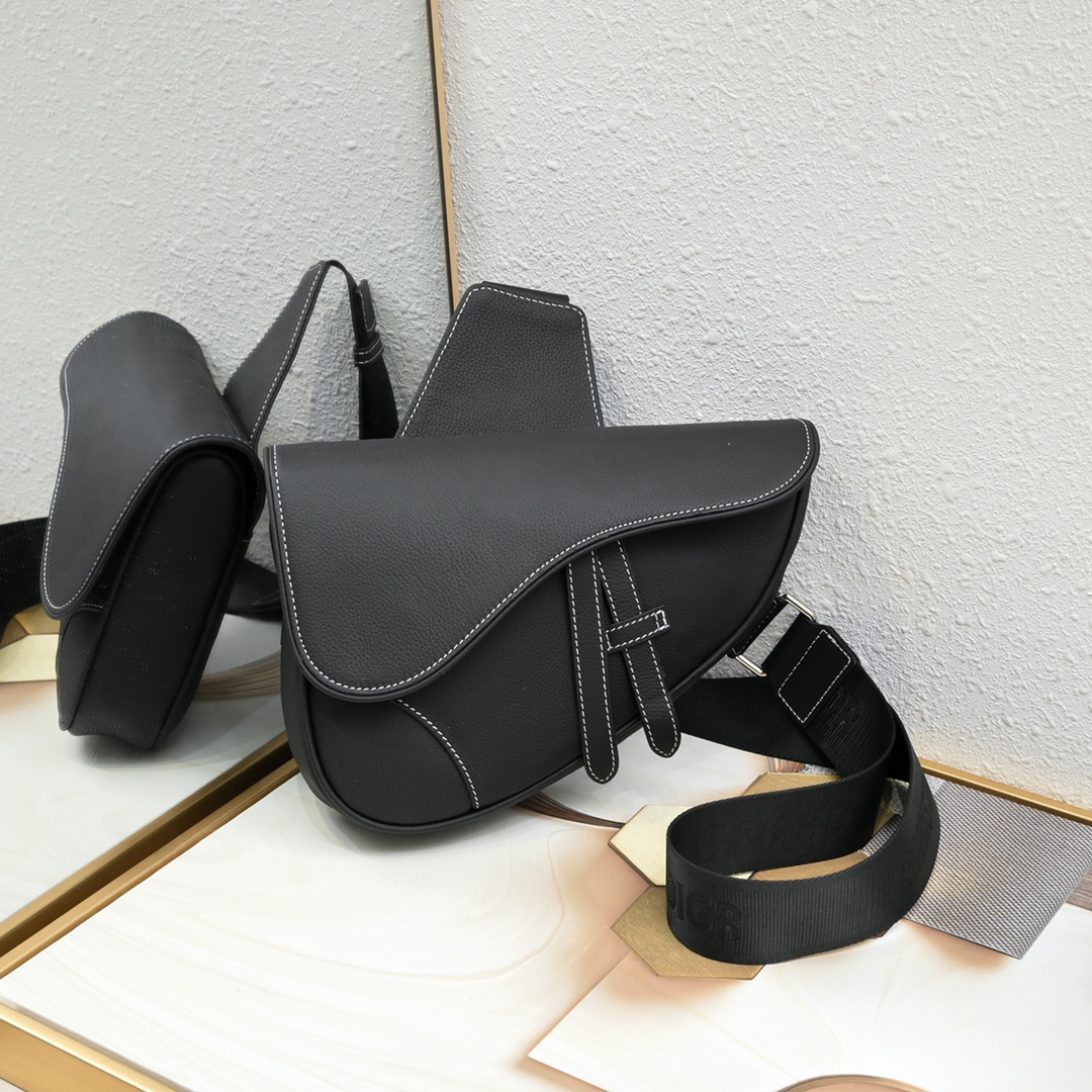 Dior Homme Pre-Fall Saddle Ophidia Shoulder Bag Handbag