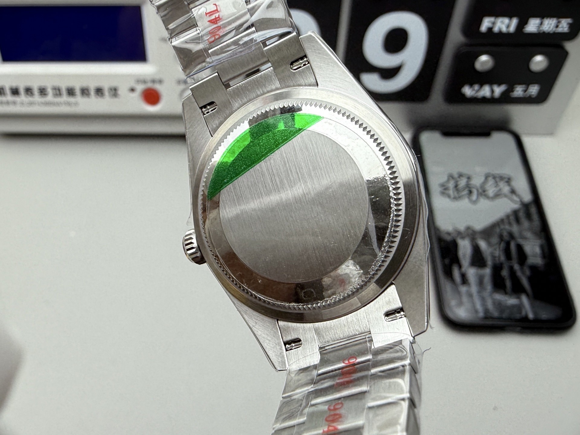 Rolex Datejust 41mm Stainless Steel