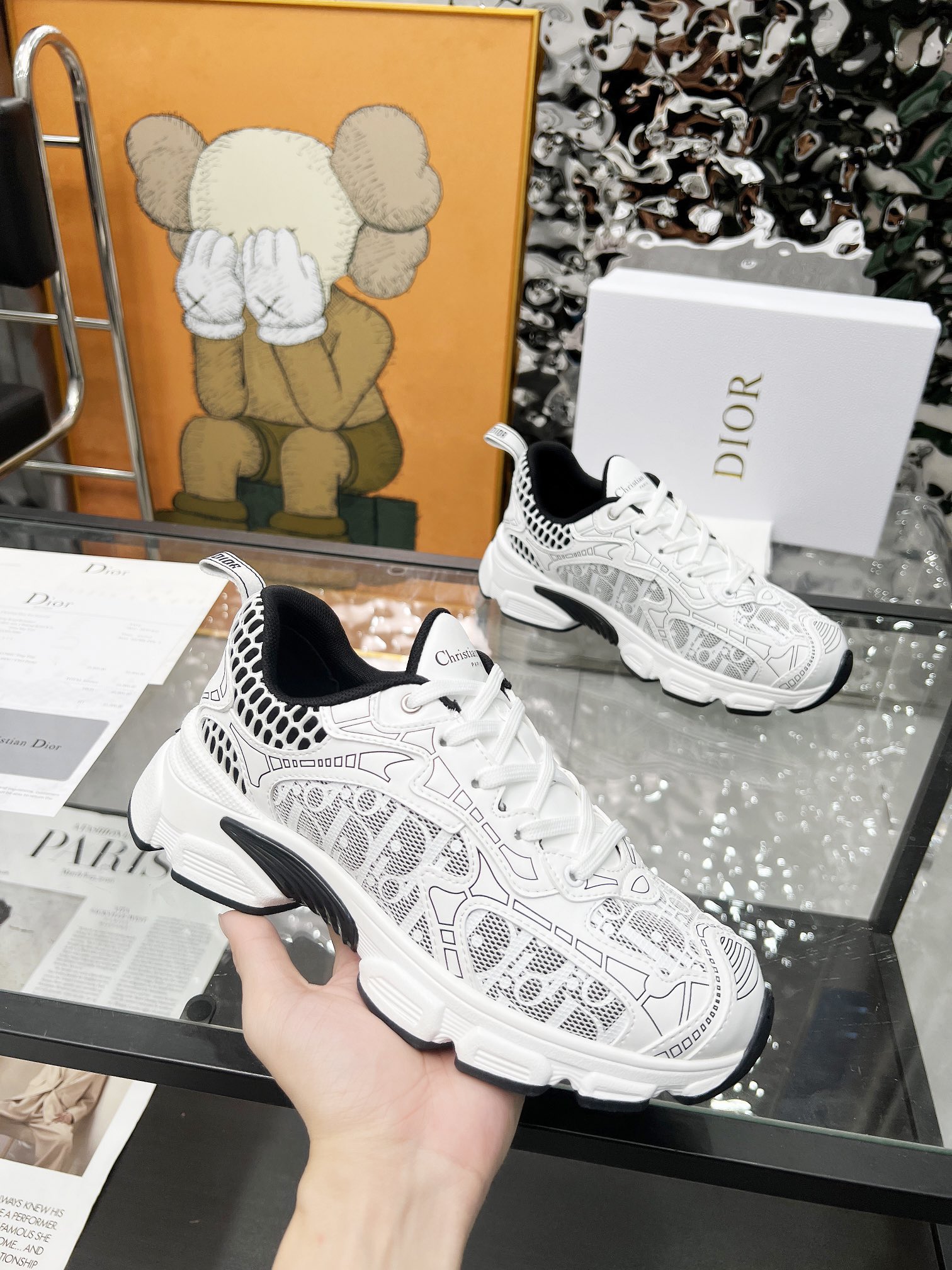 Dior Casual shoes 022 HL082