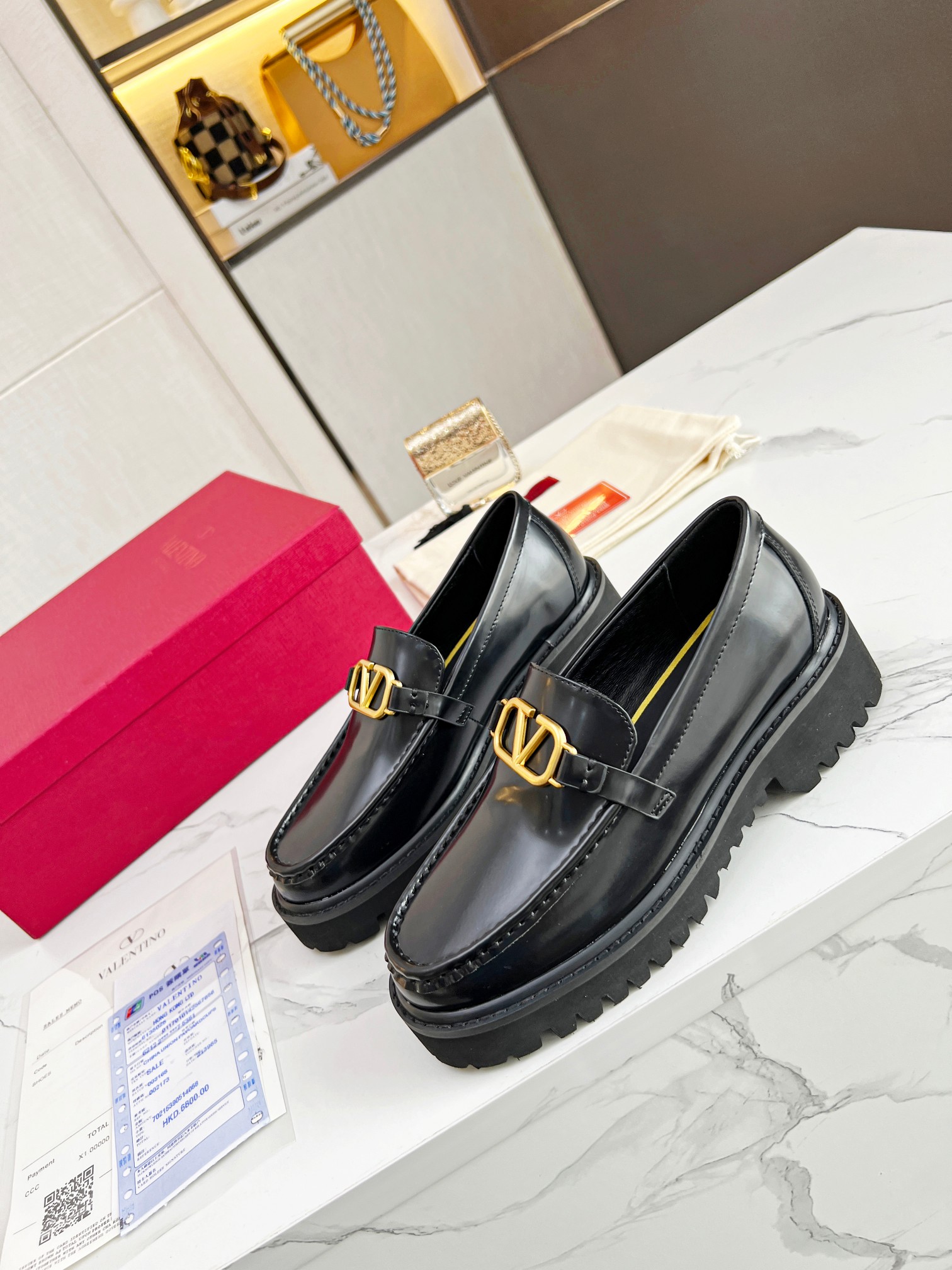 Valentino shoes 004 XM 082
