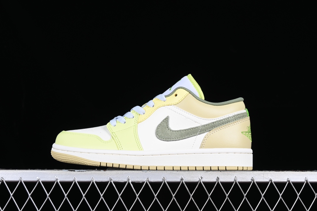 Air Jordan 1 Low AJ1 FD9906-131 XM082