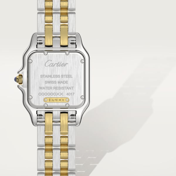 CARTIER PANTHERE Gold Mix 37mm