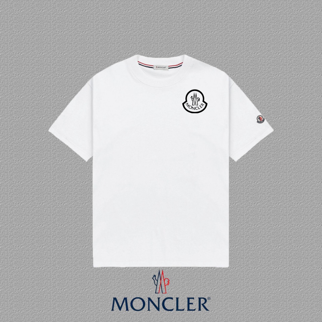 Moncler T-Shirts 001