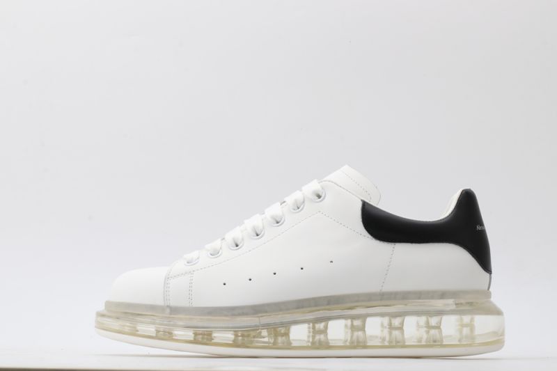 Alexander McQueen Oversized Snaker Shoes