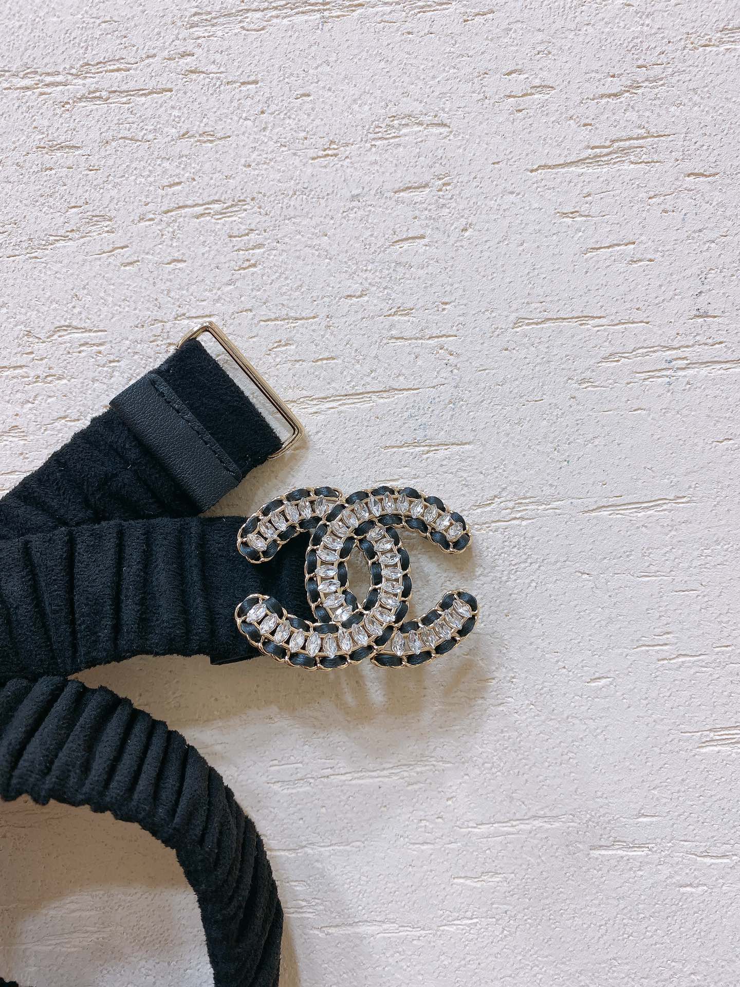 Chanel Leather Belts 1:1 Mirror Version