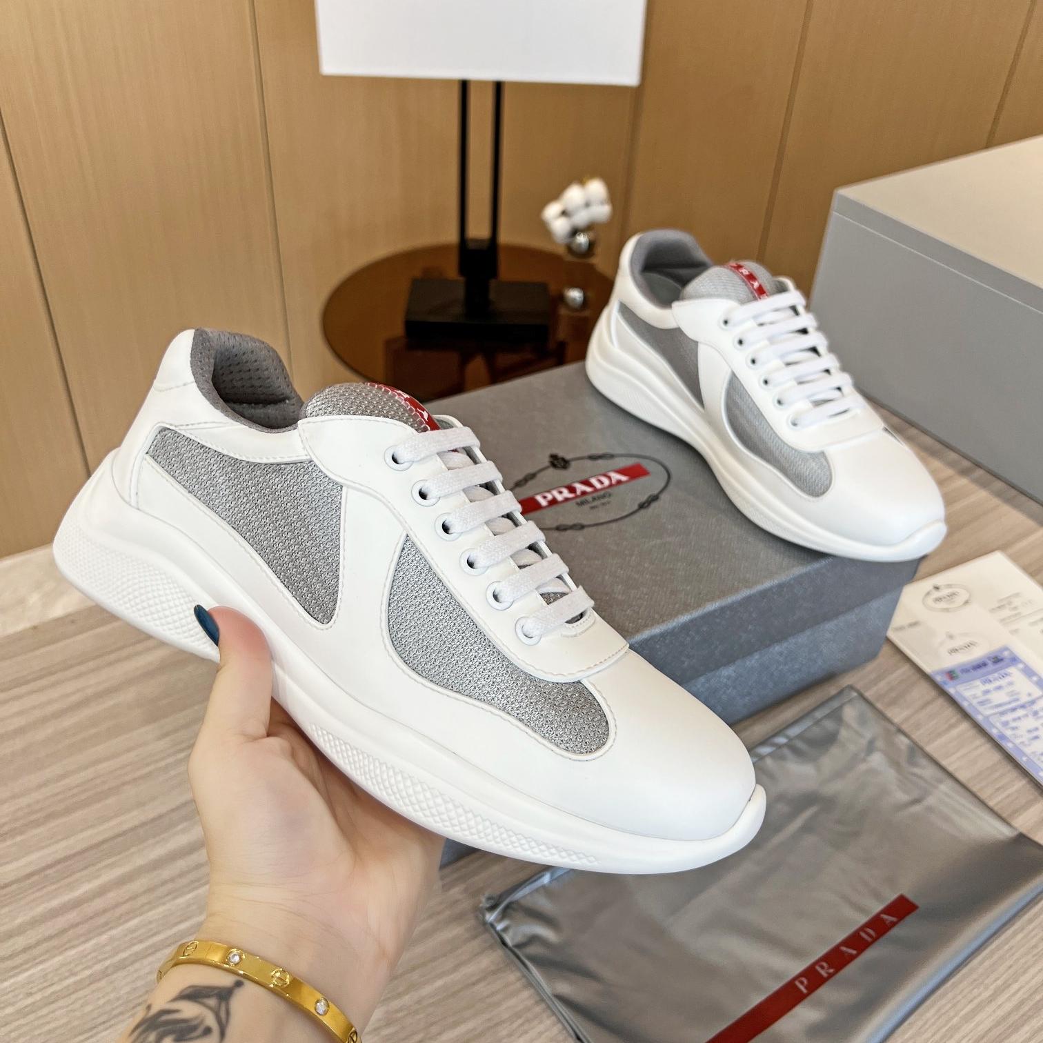 Prada America's Cup Shoes (Replica)