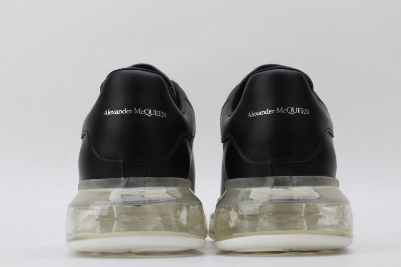 Alexander McQueen Oversized Snaker Shoes