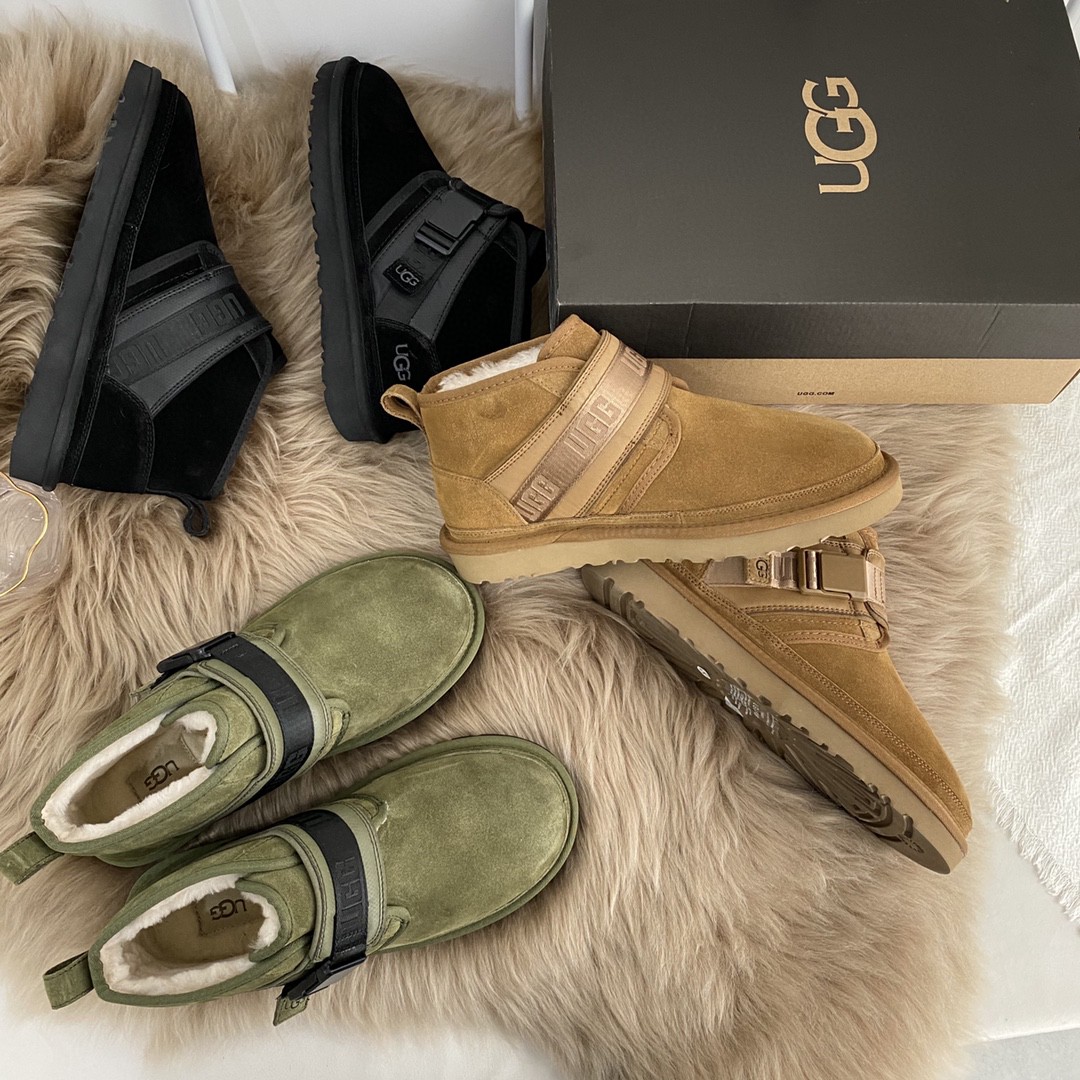UGG shoes 027 BY042