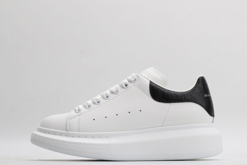 Alexander McQueen Oversized Snaker Shoes