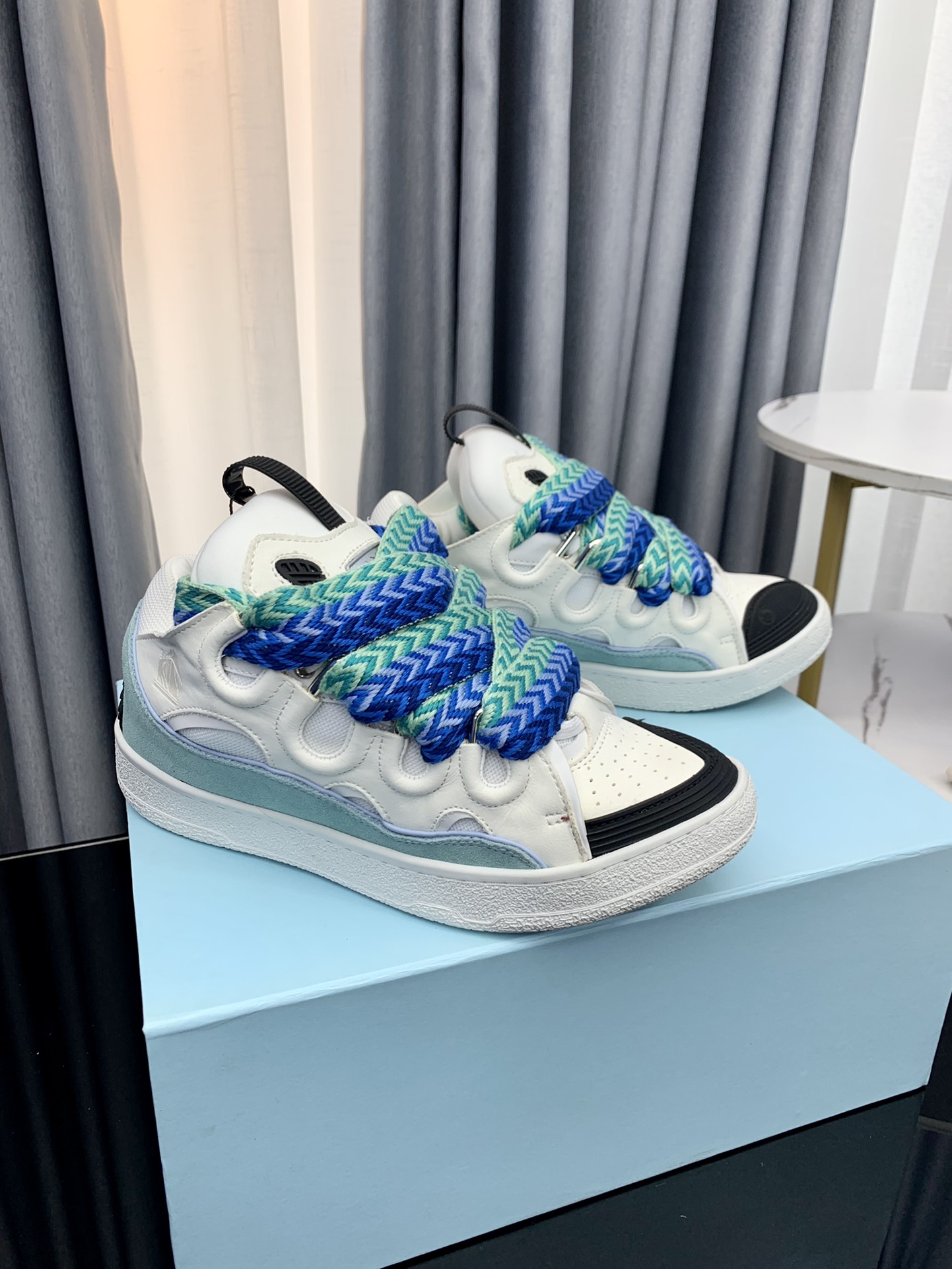 LANVIN Casual shoes 011 HL003