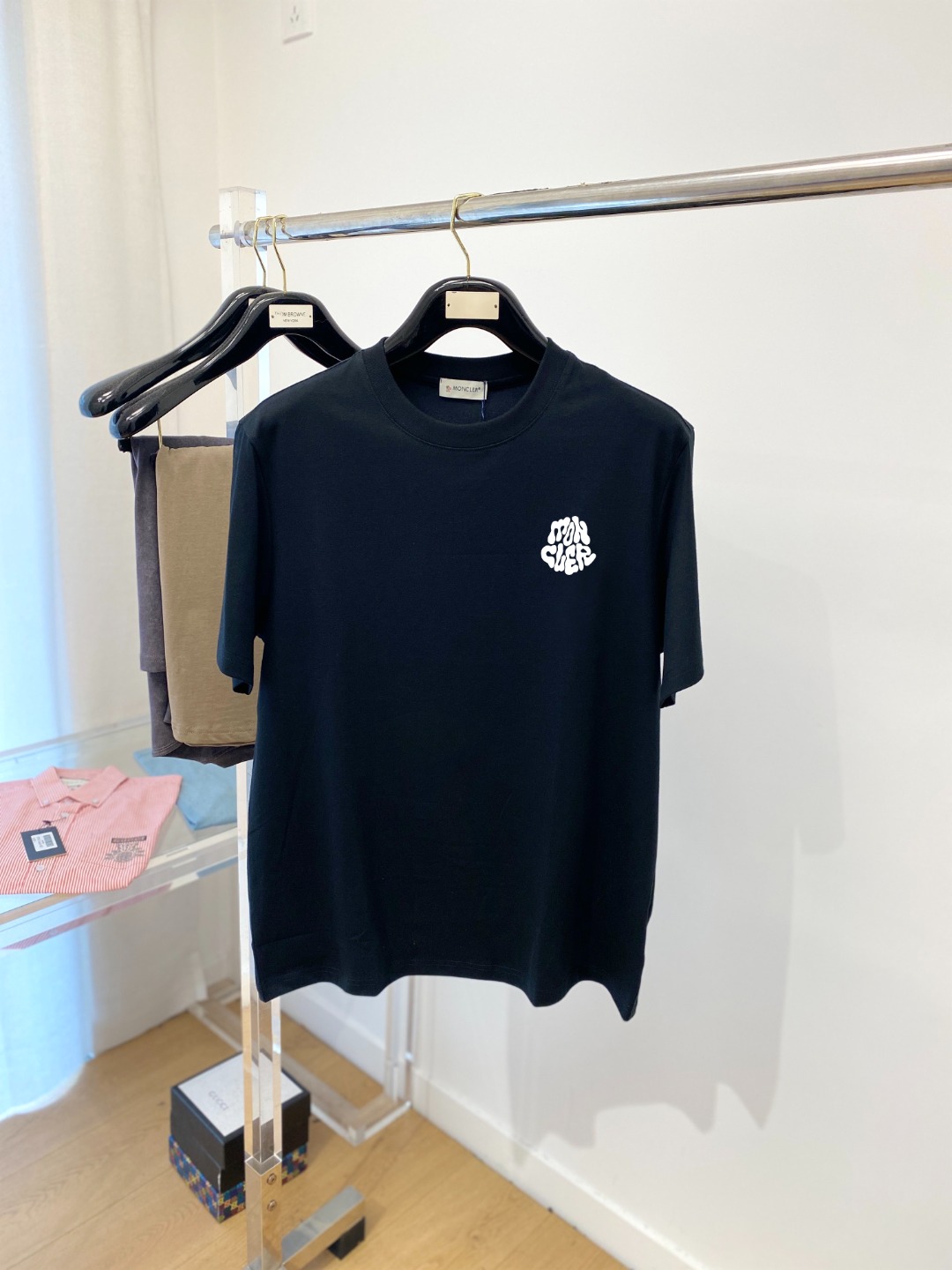 Moncler T-Shirts 014