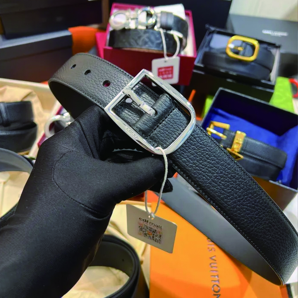 GUCCI Belt 020 4cm