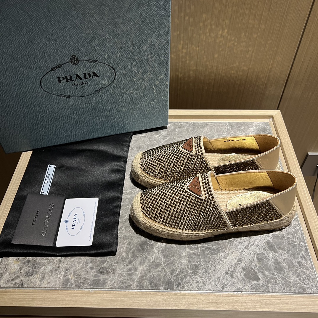 Prada shoes 010 XM 092