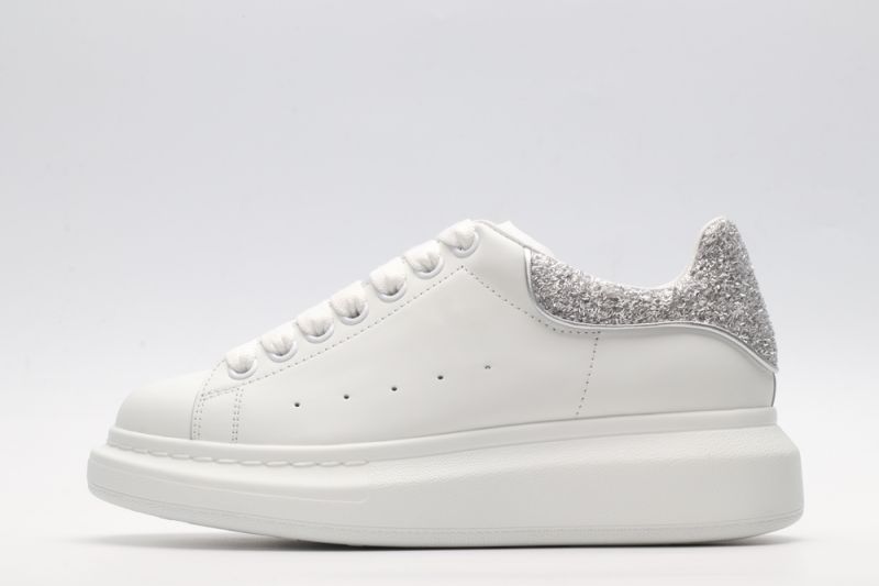 Alexander McQueen Oversized Snaker Shoes