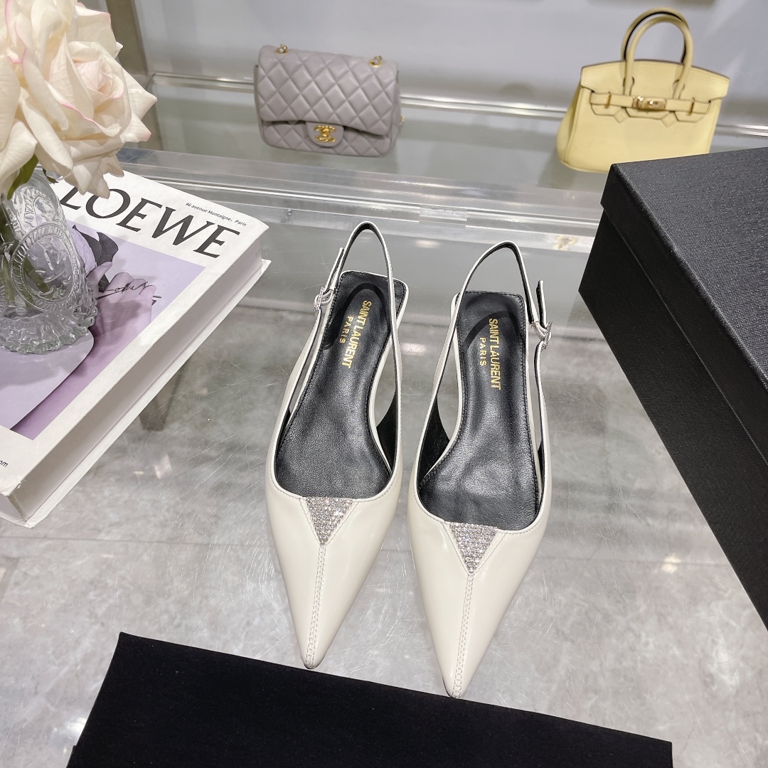 YSL shoes 001 XM023