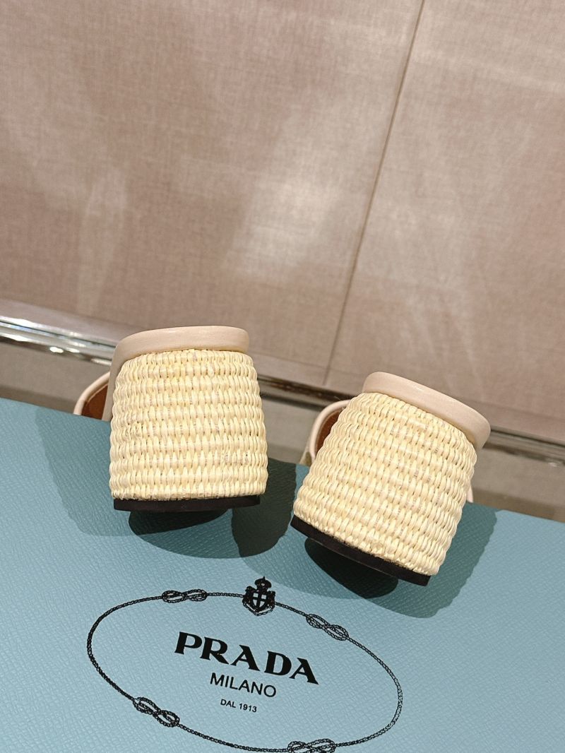 Prada Slide Sandals Slipper