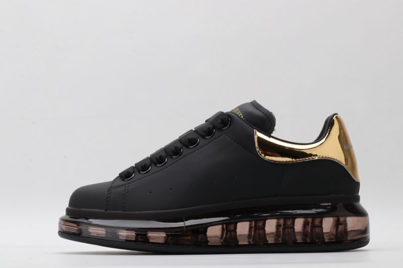 Alexander McQueen Oversized Snaker Shoes