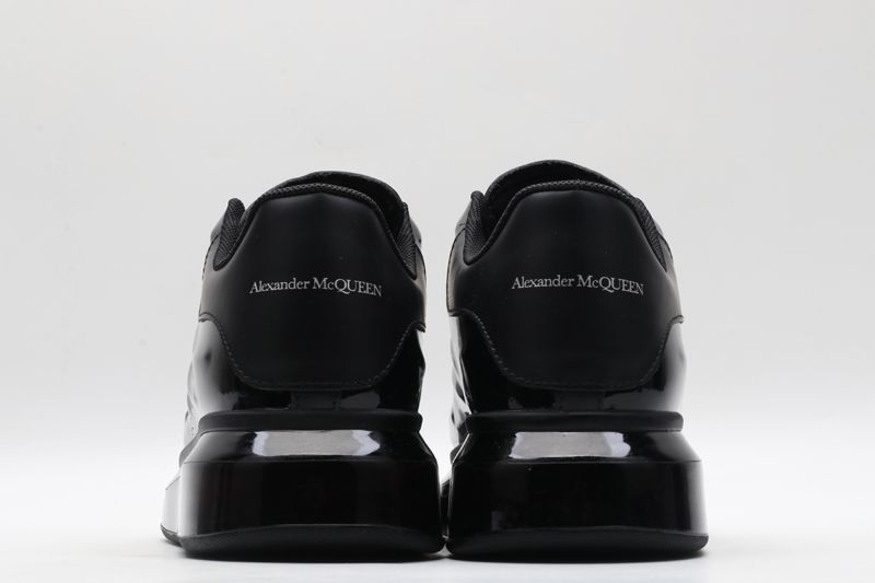 Alexander McQueen Oversized Snaker Shoes