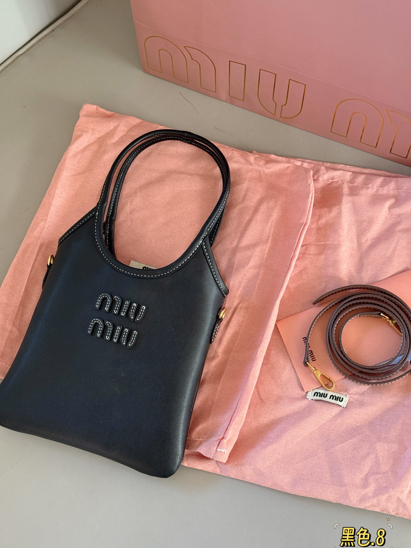 Miumiu Bags handbag Shoulder Bag 锛�7AReplica锛�