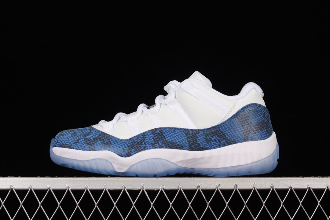 Air Jordan 11 Low SE Snakeskin AJ11 CD6846-102 XM033