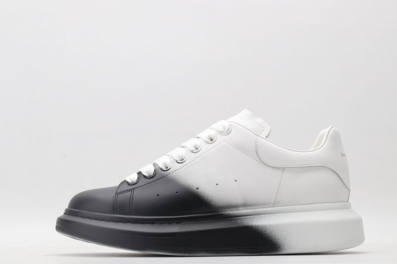Alexander McQueen Oversized Snaker Shoes