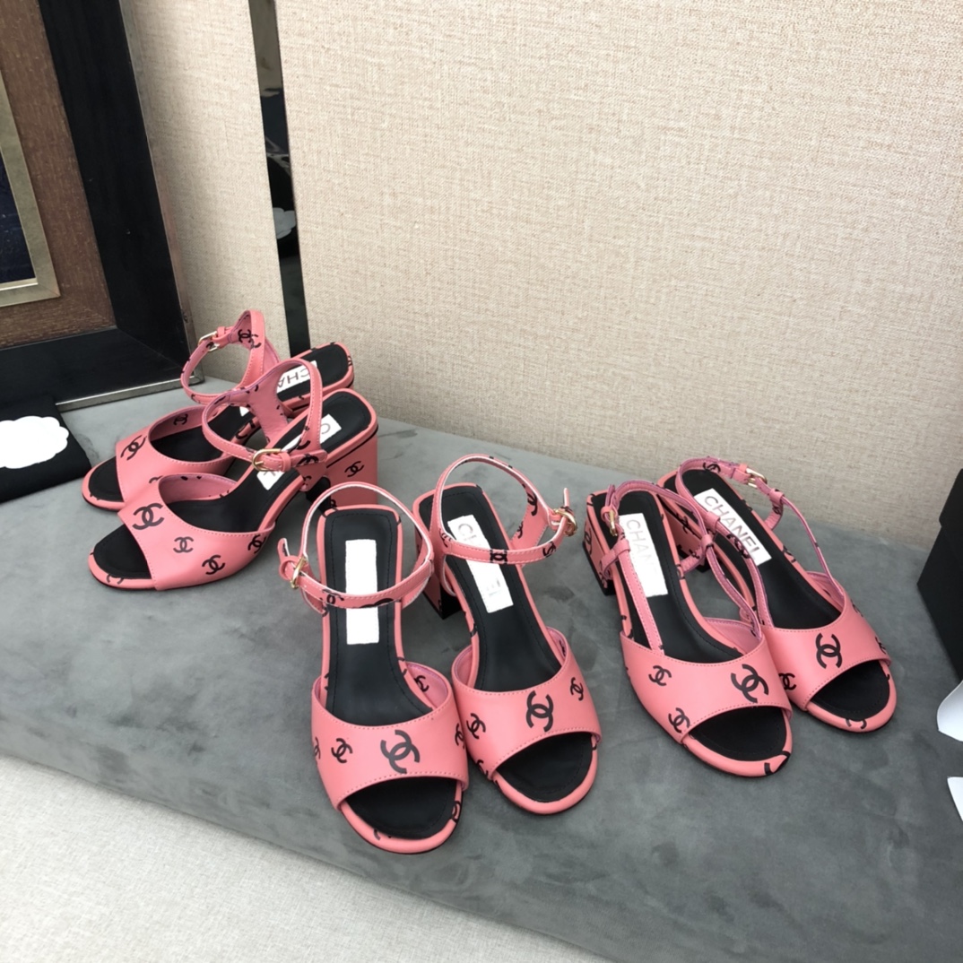 Chanel shoes 007 XM 072