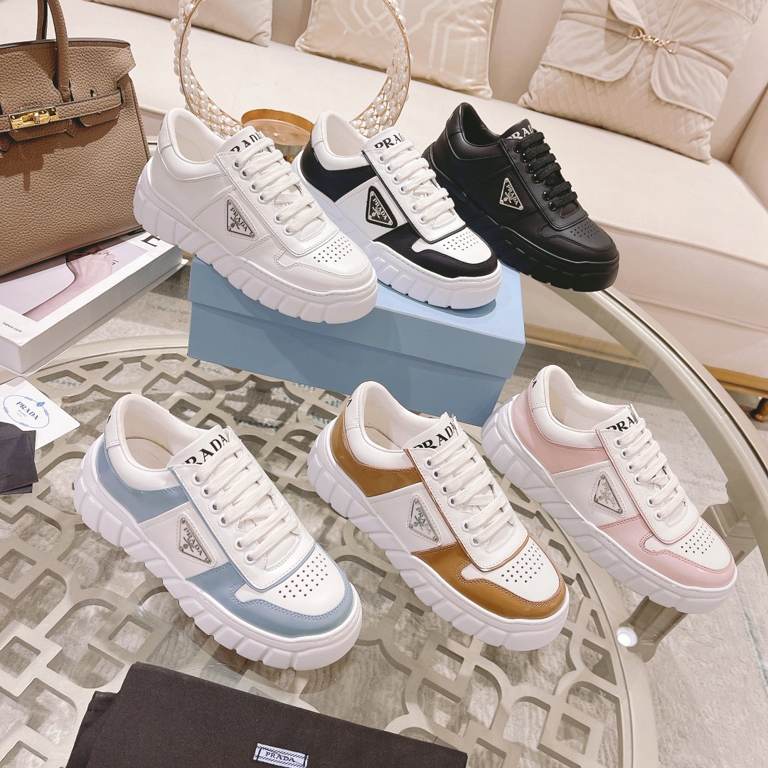 Prada shoes PD004