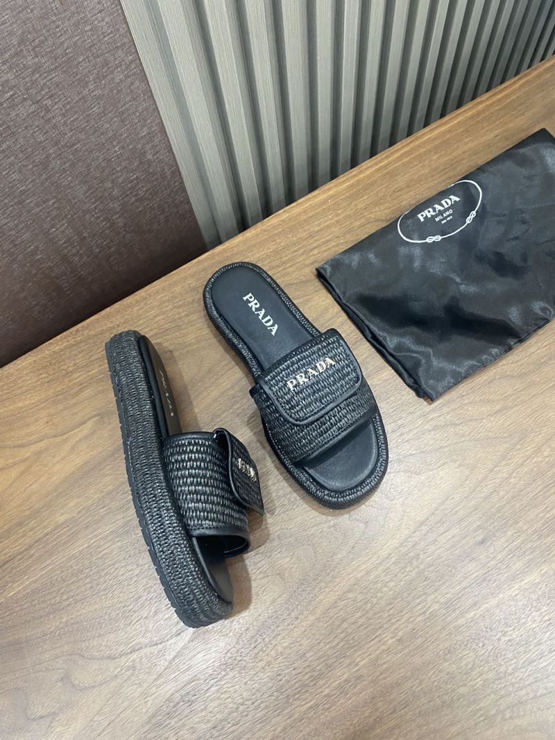 Prada Slide Sandals Slipper