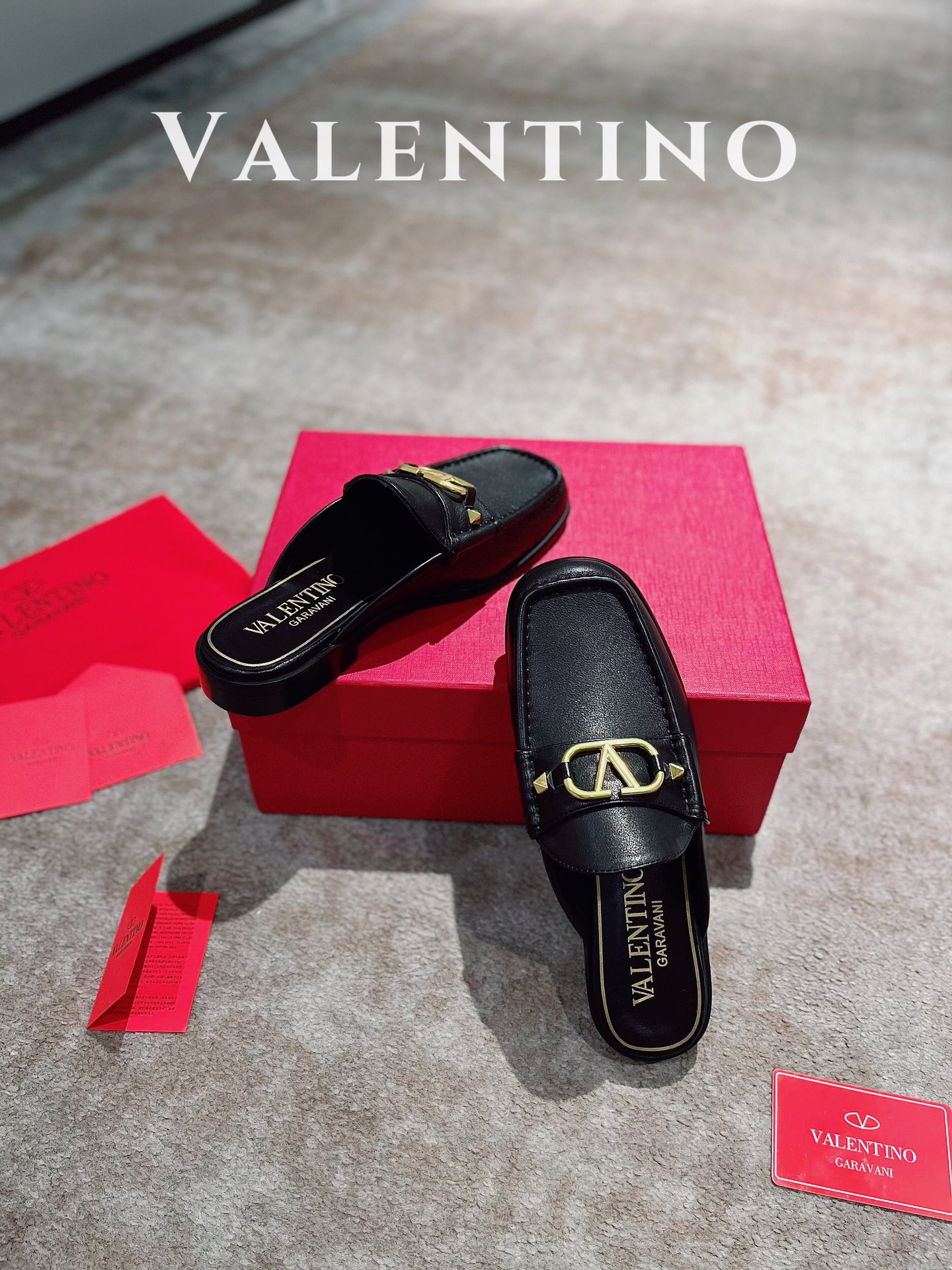 Valentino shoes 001 XM 092