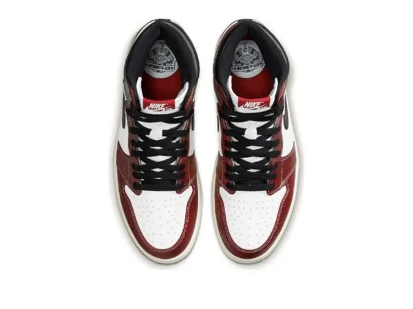 Trophy Room x Jordan1 High Retro OG “Freeze Out”(Replica)