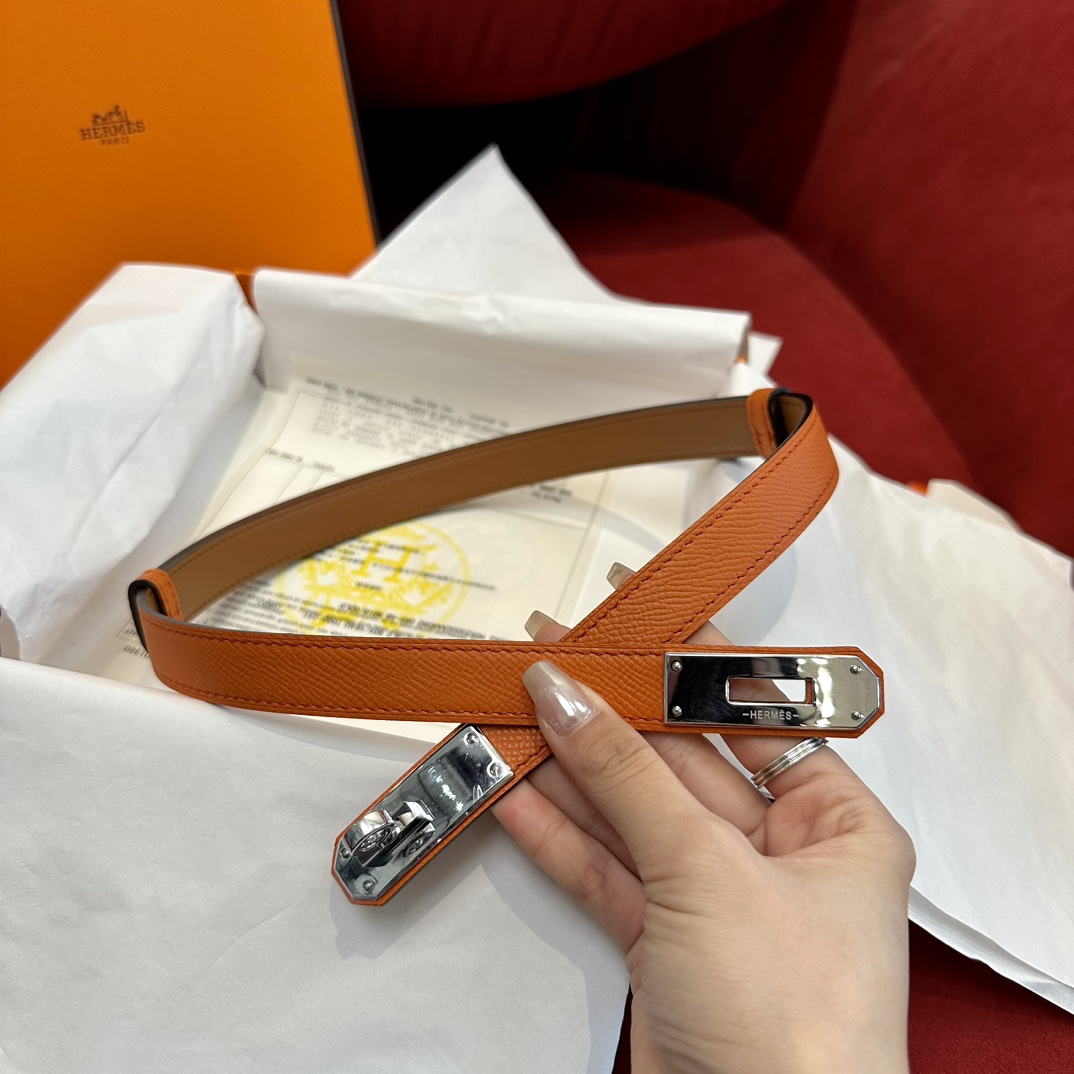 Hermes Leather Belts 1:1 Mirror Version