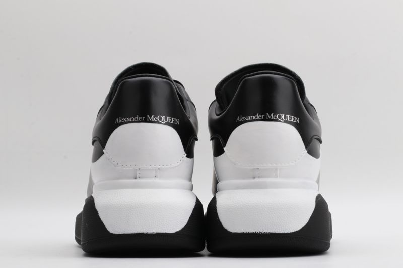 Alexander McQueen Oversized Snaker Shoes