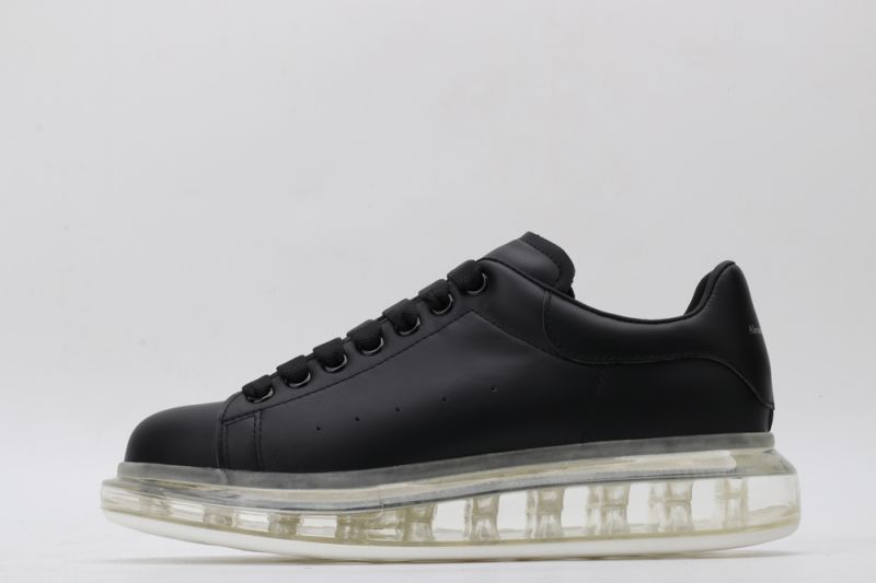 Alexander McQueen Oversized Snaker Shoes