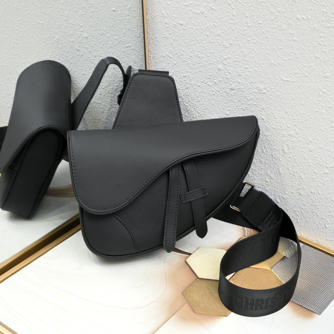 Dior Homme Pre-Fall Saddle Ophidia Shoulder Bag Handbag