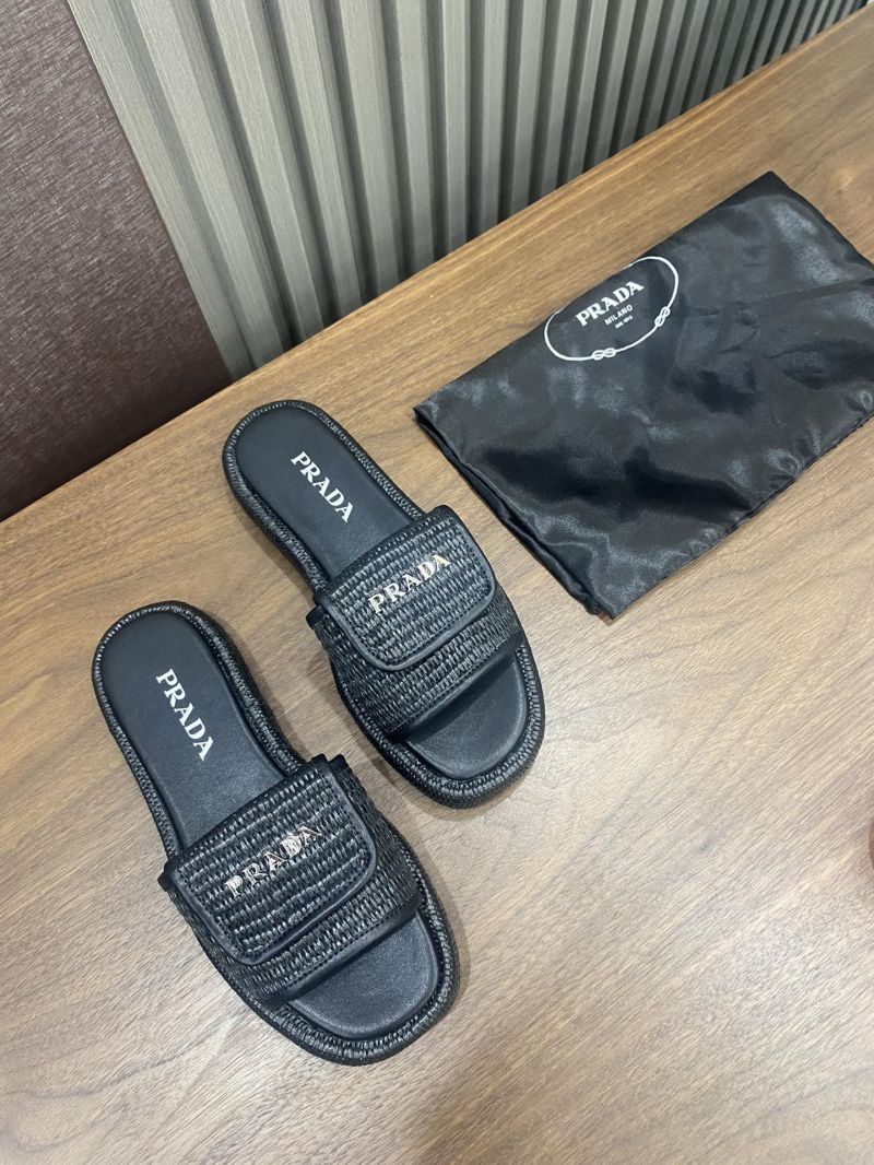 Prada Slide Sandals Slipper