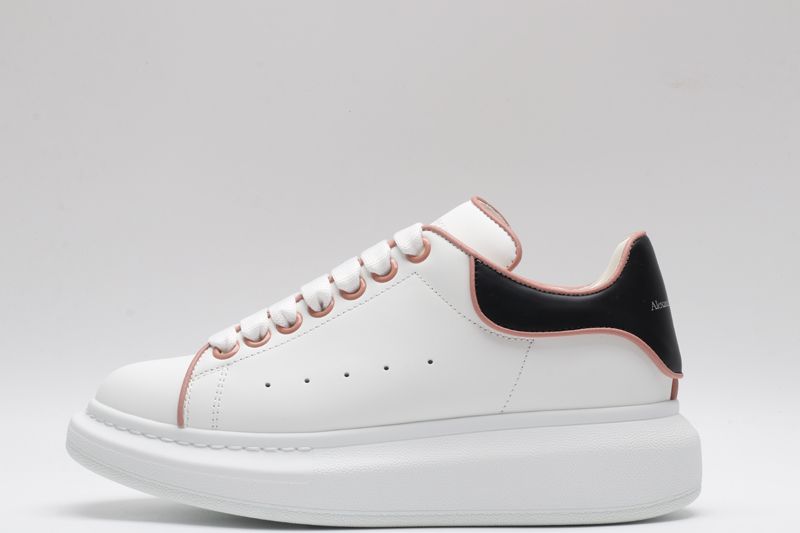 Alexander McQueen Oversized Snaker Shoes