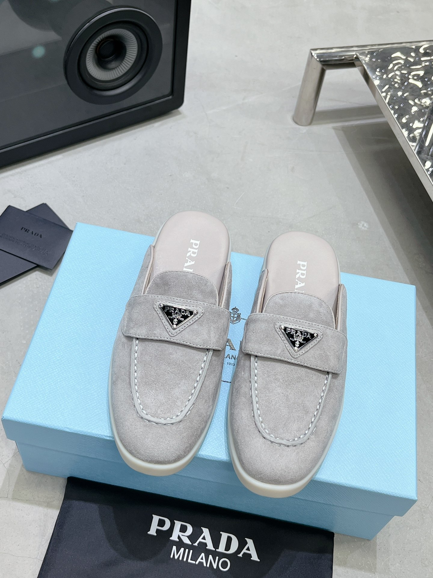 Prada shoes 049 XM062