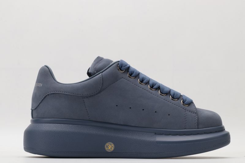 Alexander McQueen Oversized Snaker Shoes
