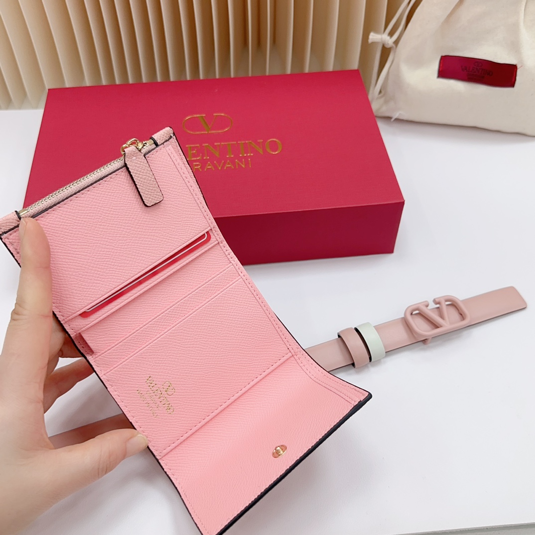 Valentino Leather Belts 1:1 Mirror Version