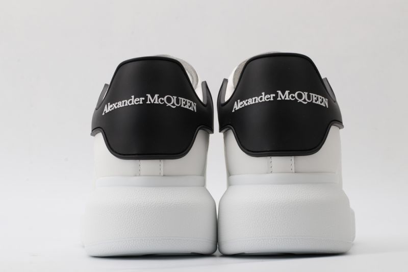 Alexander McQueen Oversized Snaker Shoes