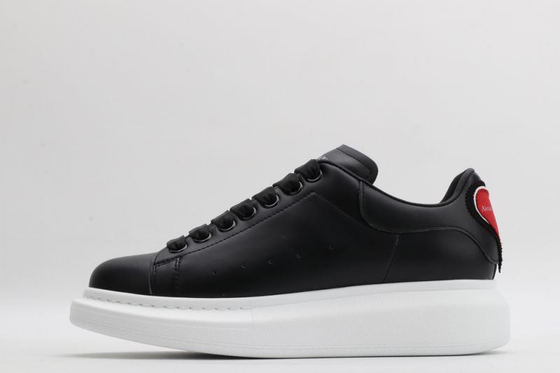 Alexander McQueen Oversized Snaker Shoes