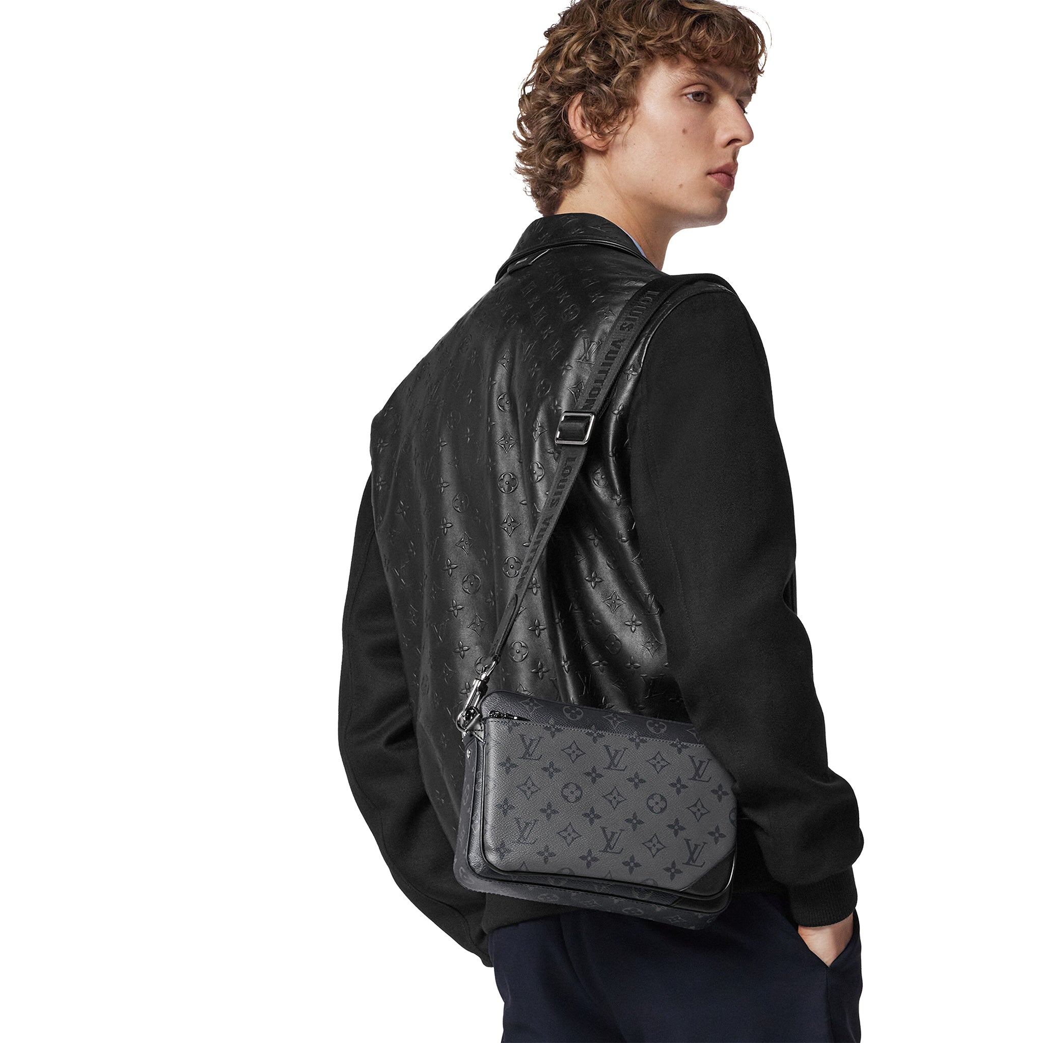 Louis Vuitton LV Trio Messenger Shoulder Bag N50017(Replica)