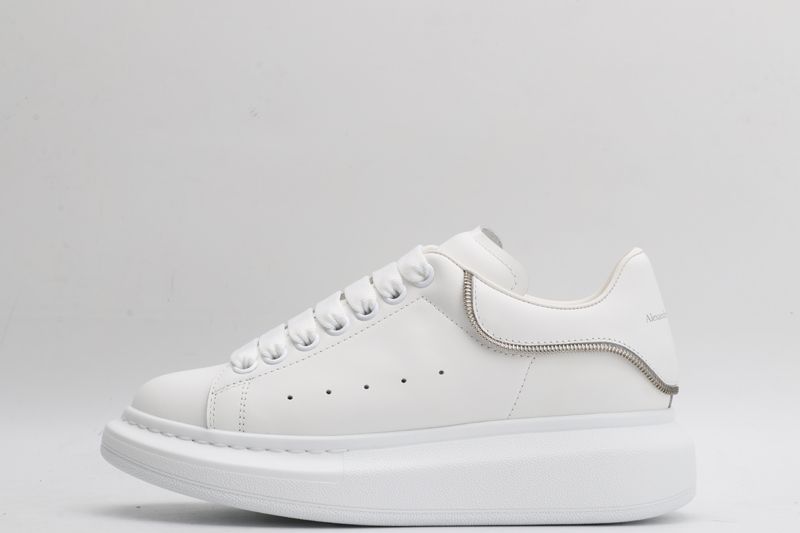 Alexander McQueen Oversized Snaker Shoes