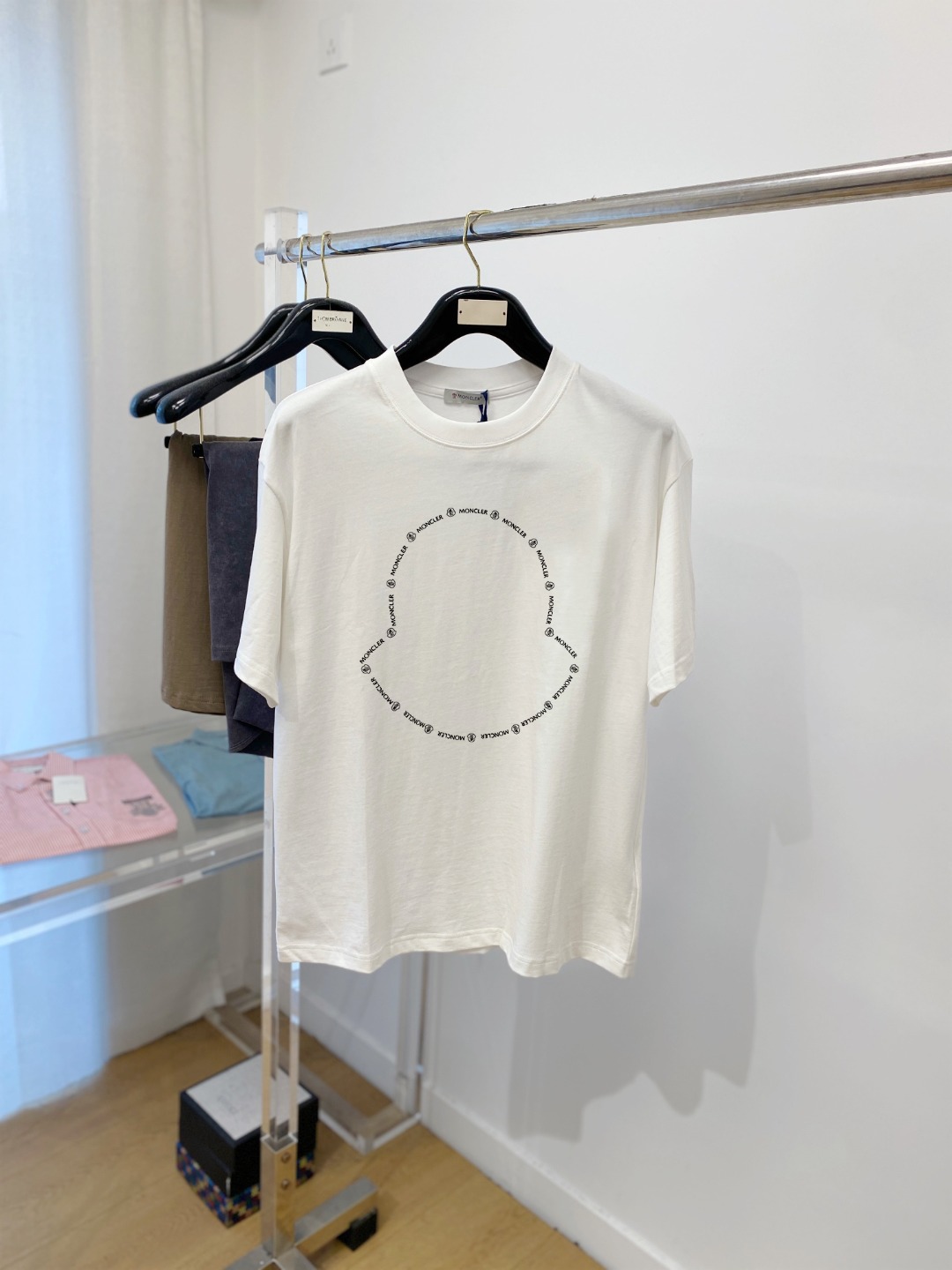 Moncler T-Shirts 020