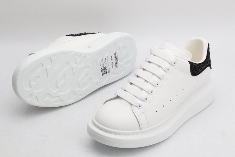 Alexander McQueen Oversized Snaker Shoes