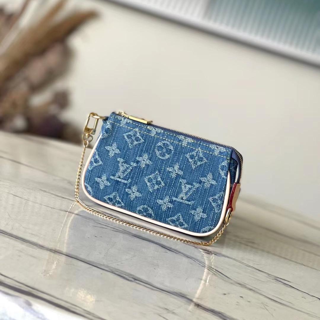 Louis Vuitton LV Mini Pochette Accessories Shoulder Bag M82960(Replica)