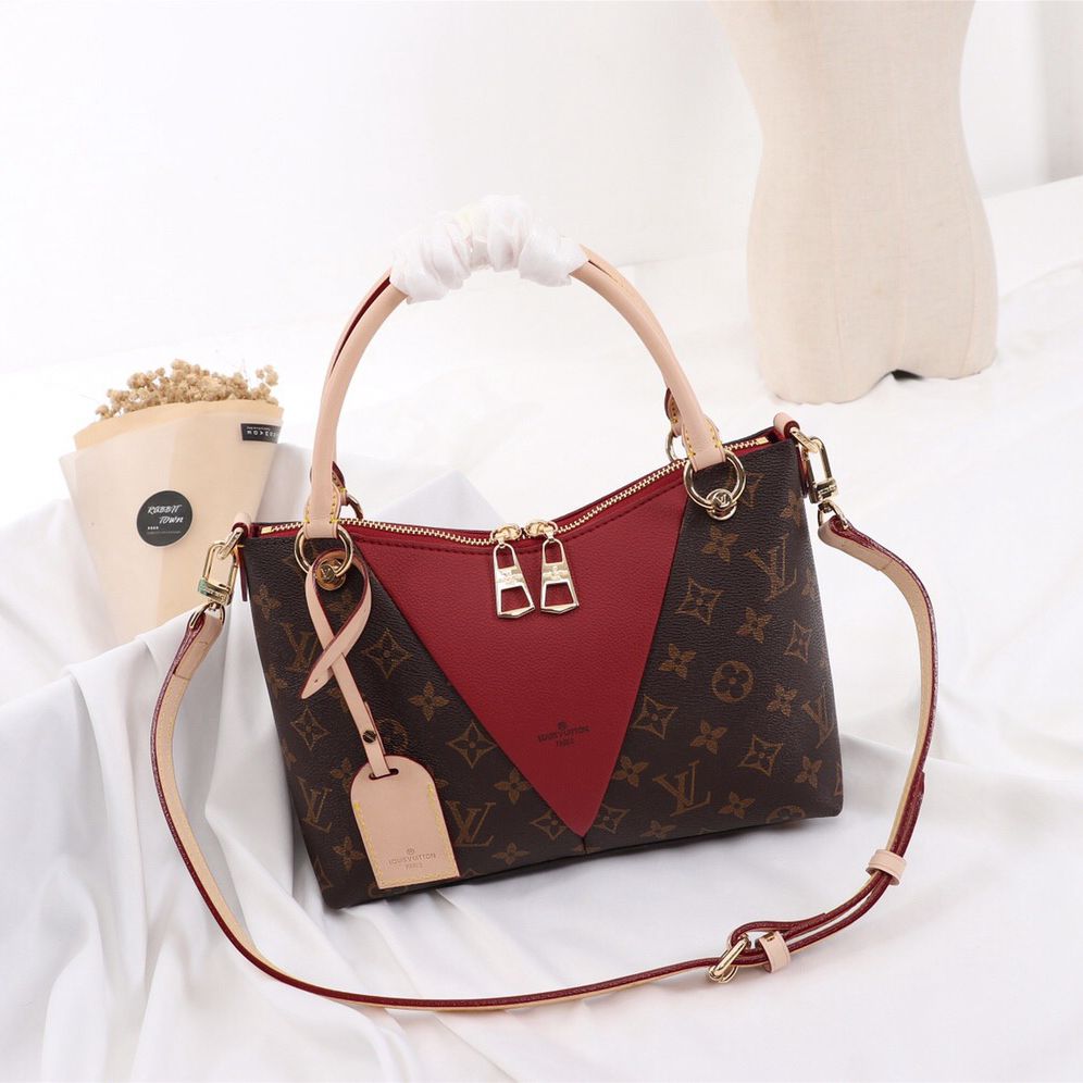 Louis Vuitton LV V Tote Bag Shoulder Bag(Replica)