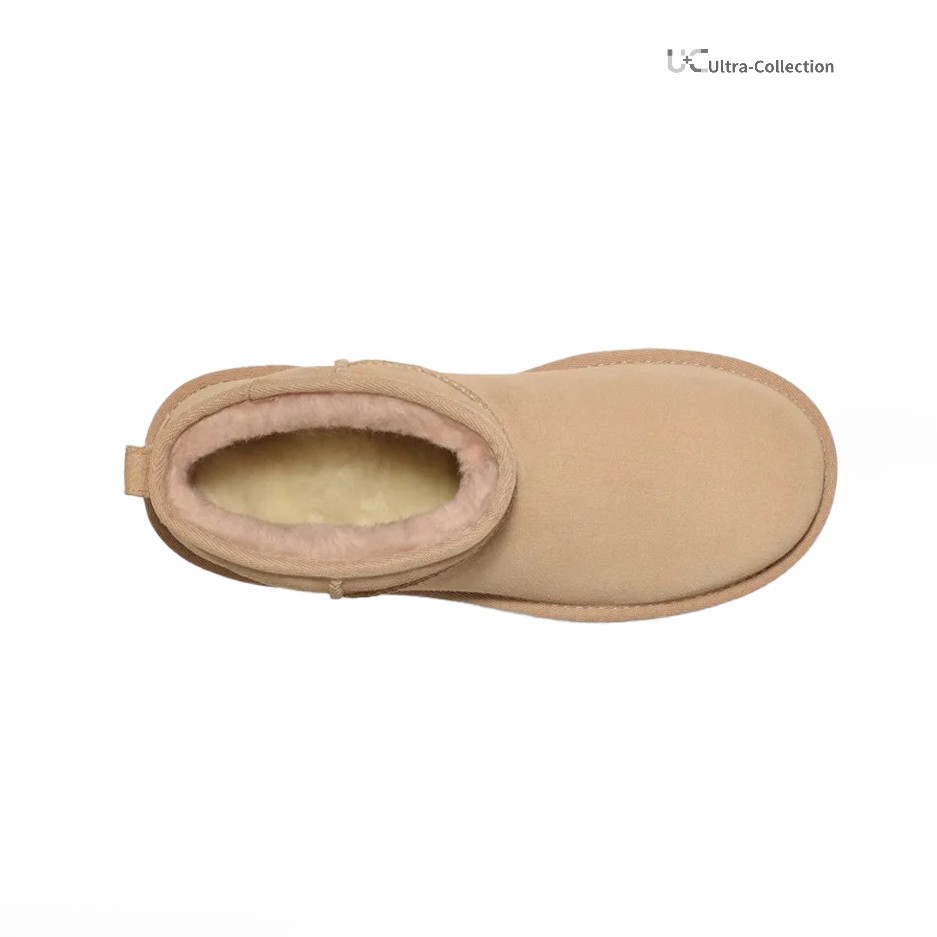 UGG Women's Classic Ultra Mini Platform(Replica)