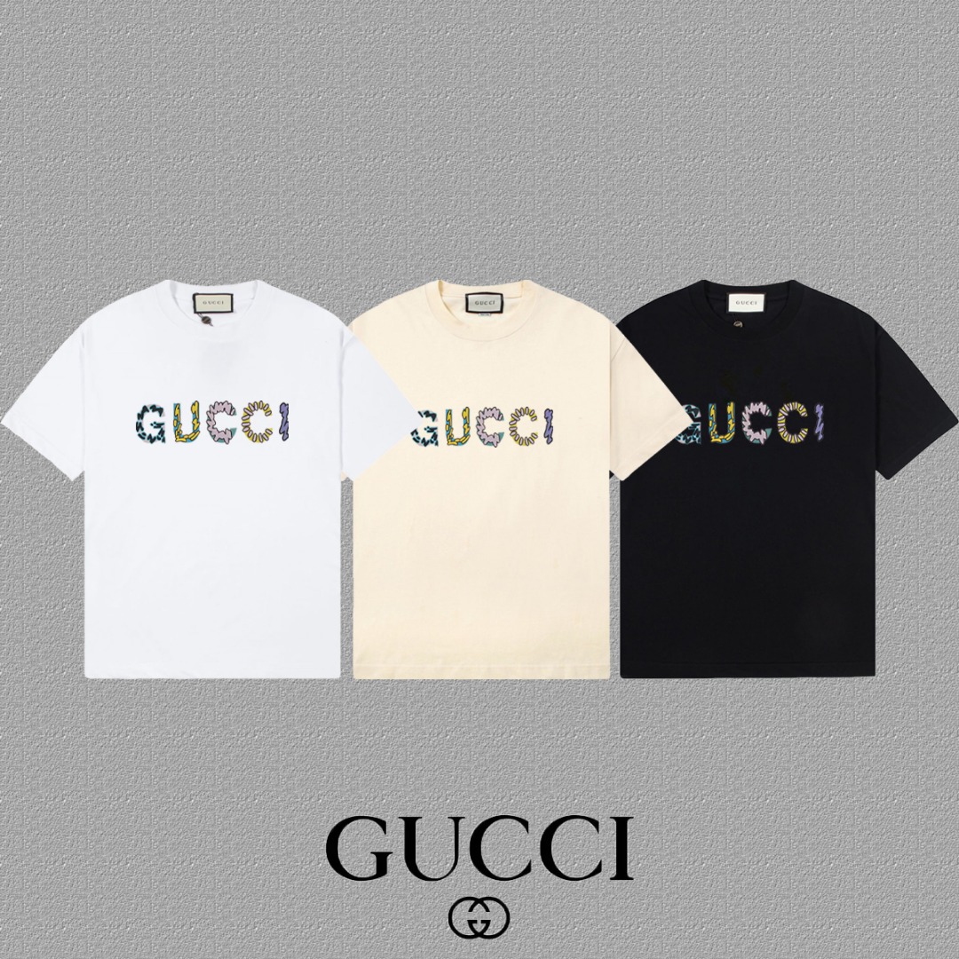 Gucci T-Shirts 001