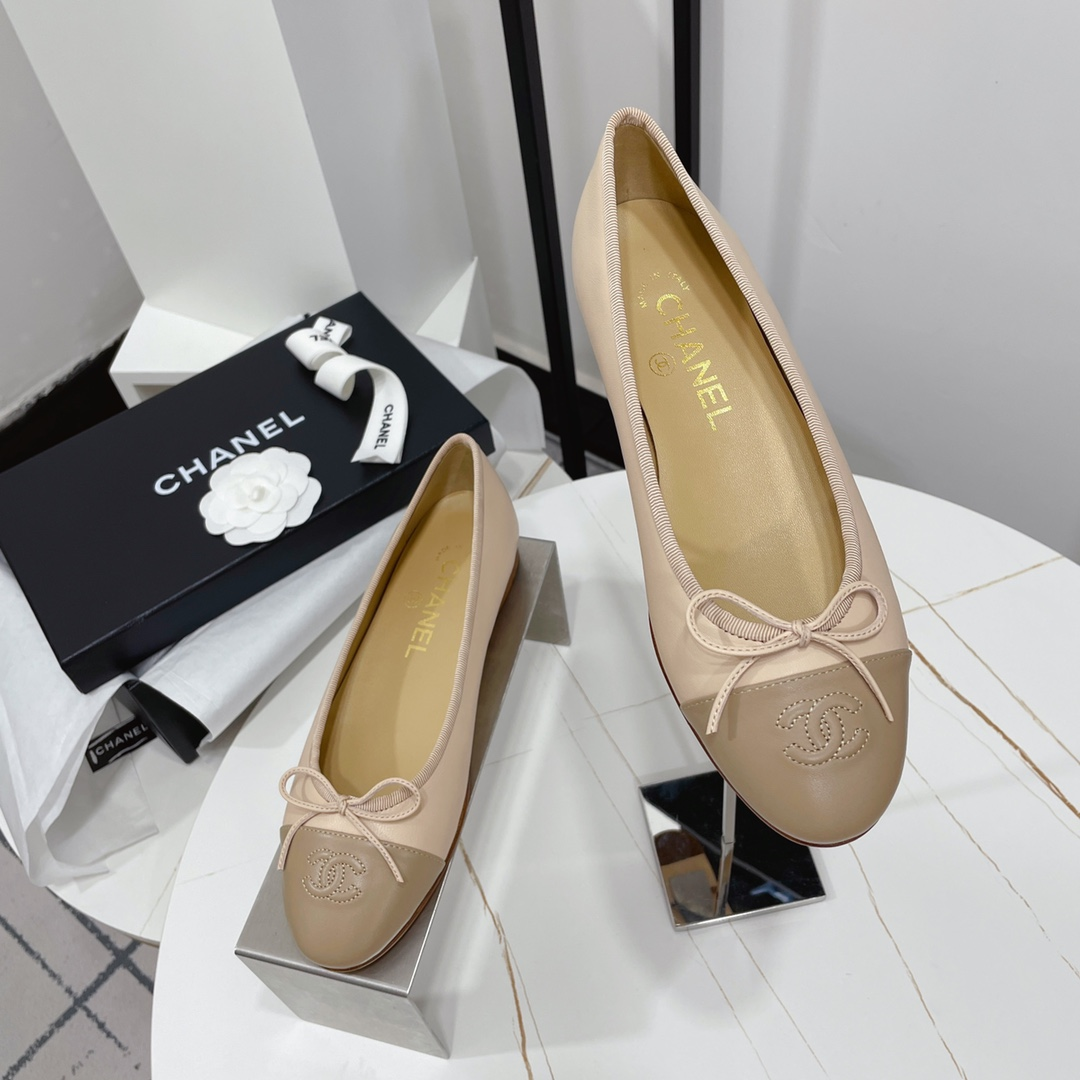 Chanel Simple casual shoes Sandals Slide（Replica）